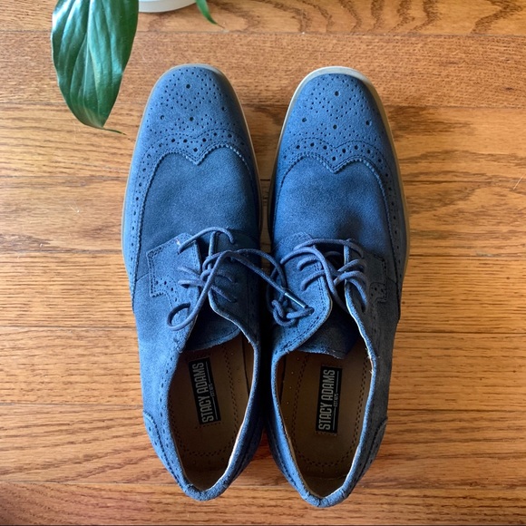 SOLD!Stacy Adams Men’s shoes - Picture 2 of 5